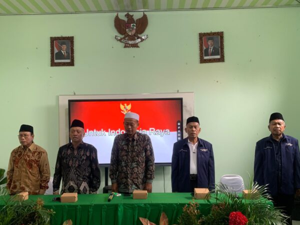 IAI Al Muhammad Cepu Jalin Kerja sama Dengan Ponpes Abdul Wahid Simo