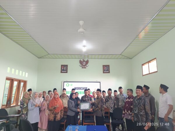 Prodi PAI IAI Al Muhammad Cepu Gelar Bedah Kurikulum Berbasis Kurikulum Merdeka dan OBE