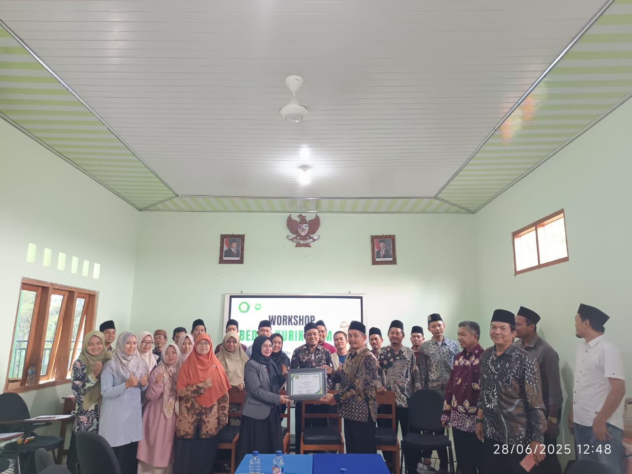 Prodi PAI IAI Al Muhammad Cepu Gelar Bedah Kurikulum Berbasis Kurikulum Merdeka dan OBE Prodi PAI IAI Al Muhammad Cepu Gelar Bedah Kurikulum Berbasis Kurikulum Merdeka dan OBE