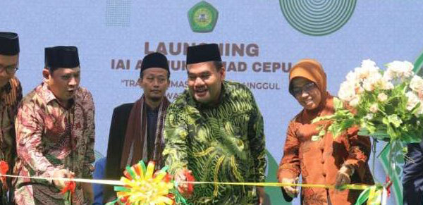 launching iai